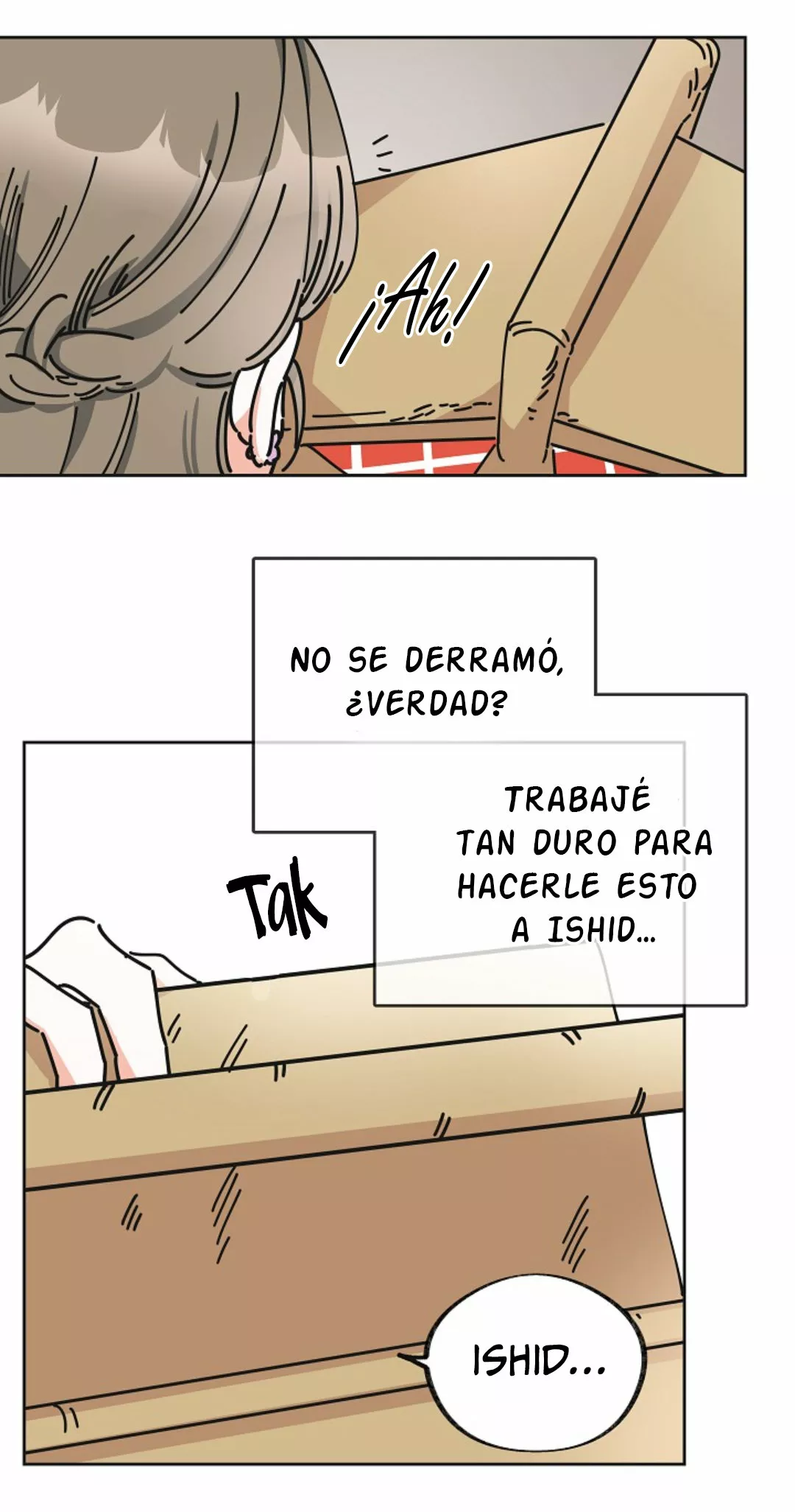 Página 77 del Manga