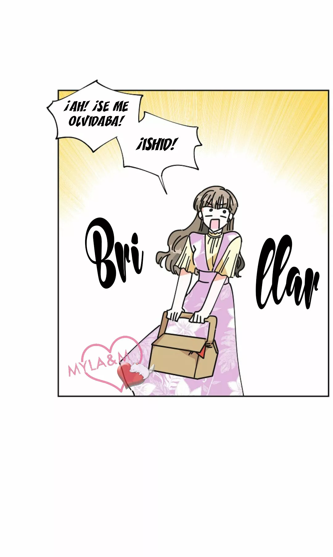 Página 78 del Manga