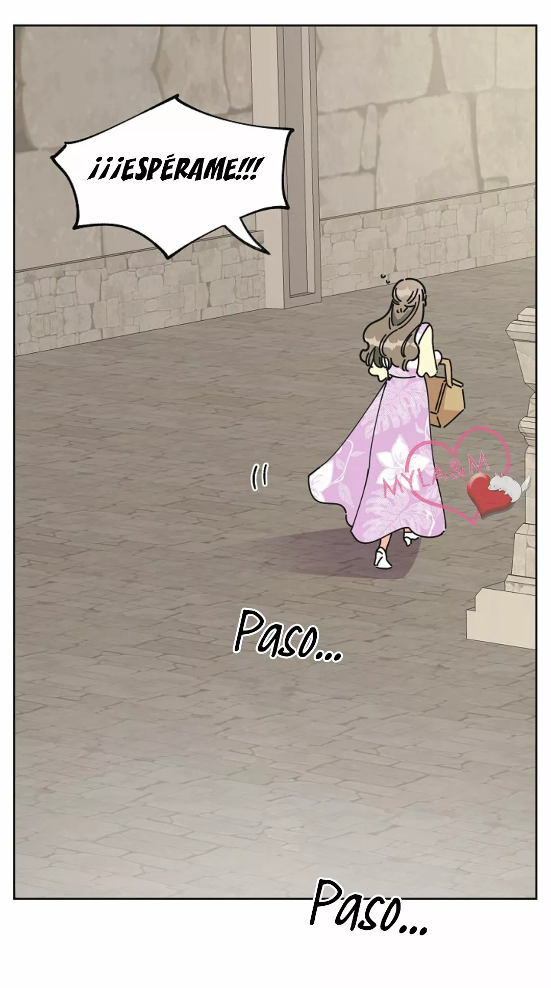 Página 79 del Manga