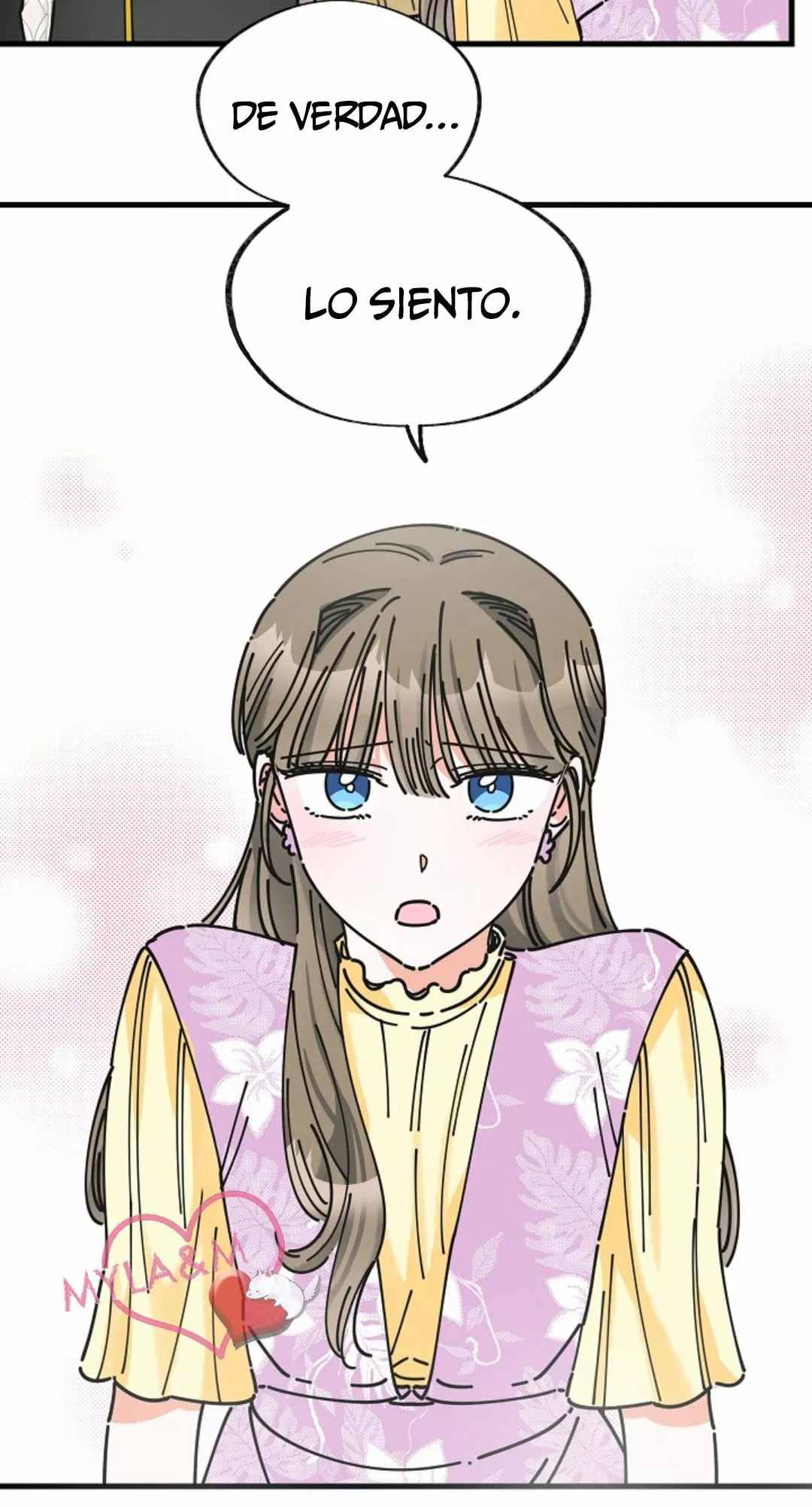 Página 26 del Manga