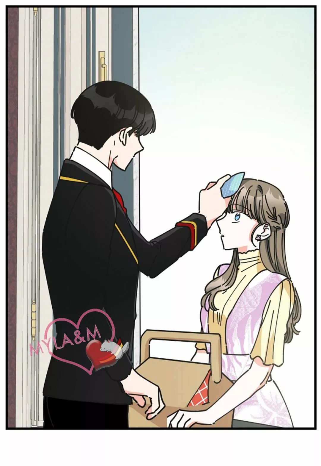 Página 30 del Manga