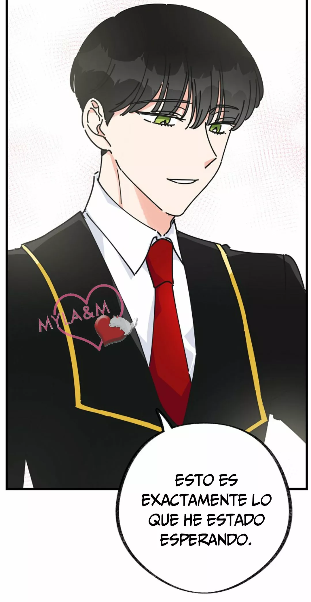 Página 33 del Manga