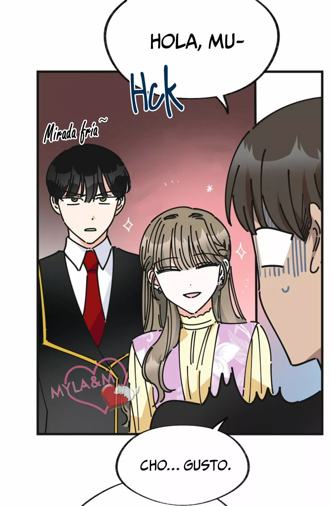 Página 39 del Manga