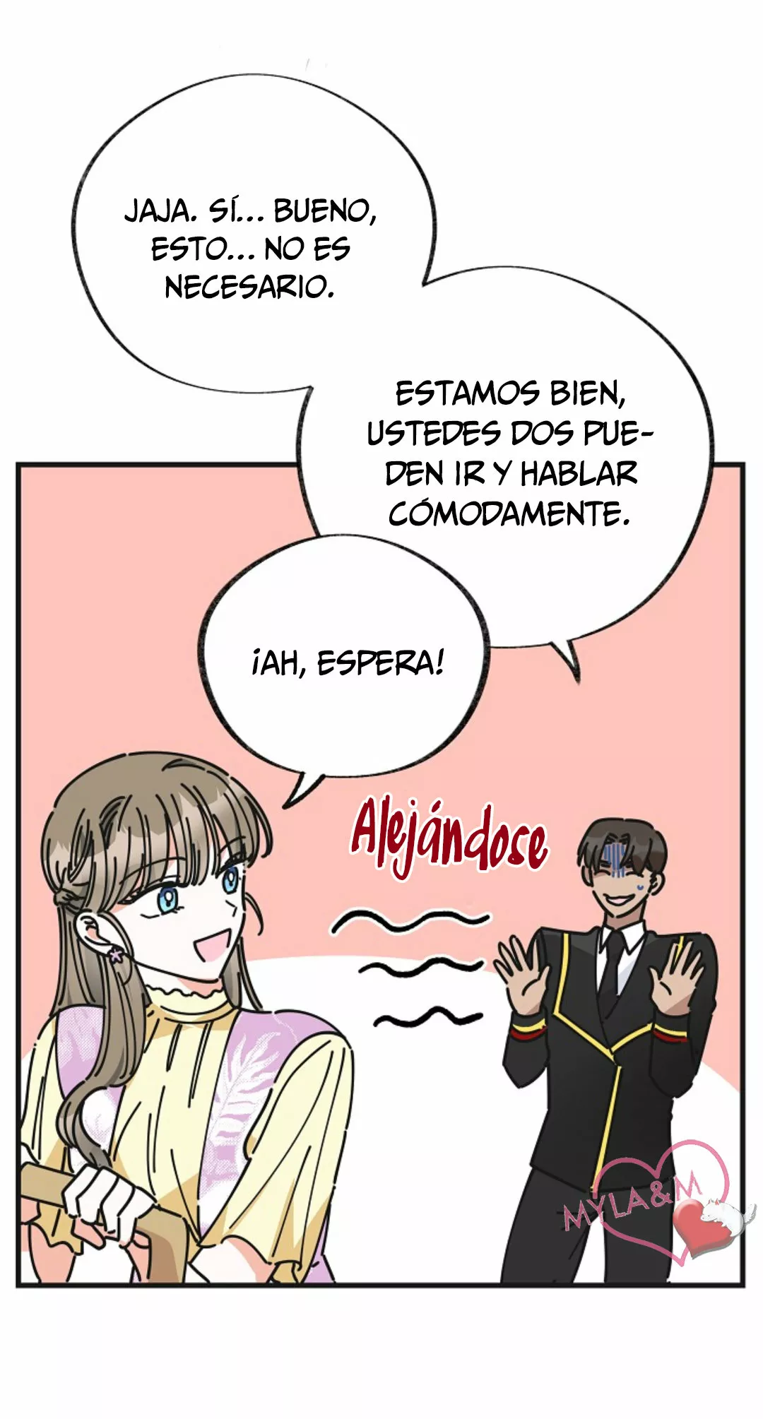 Página 41 del Manga