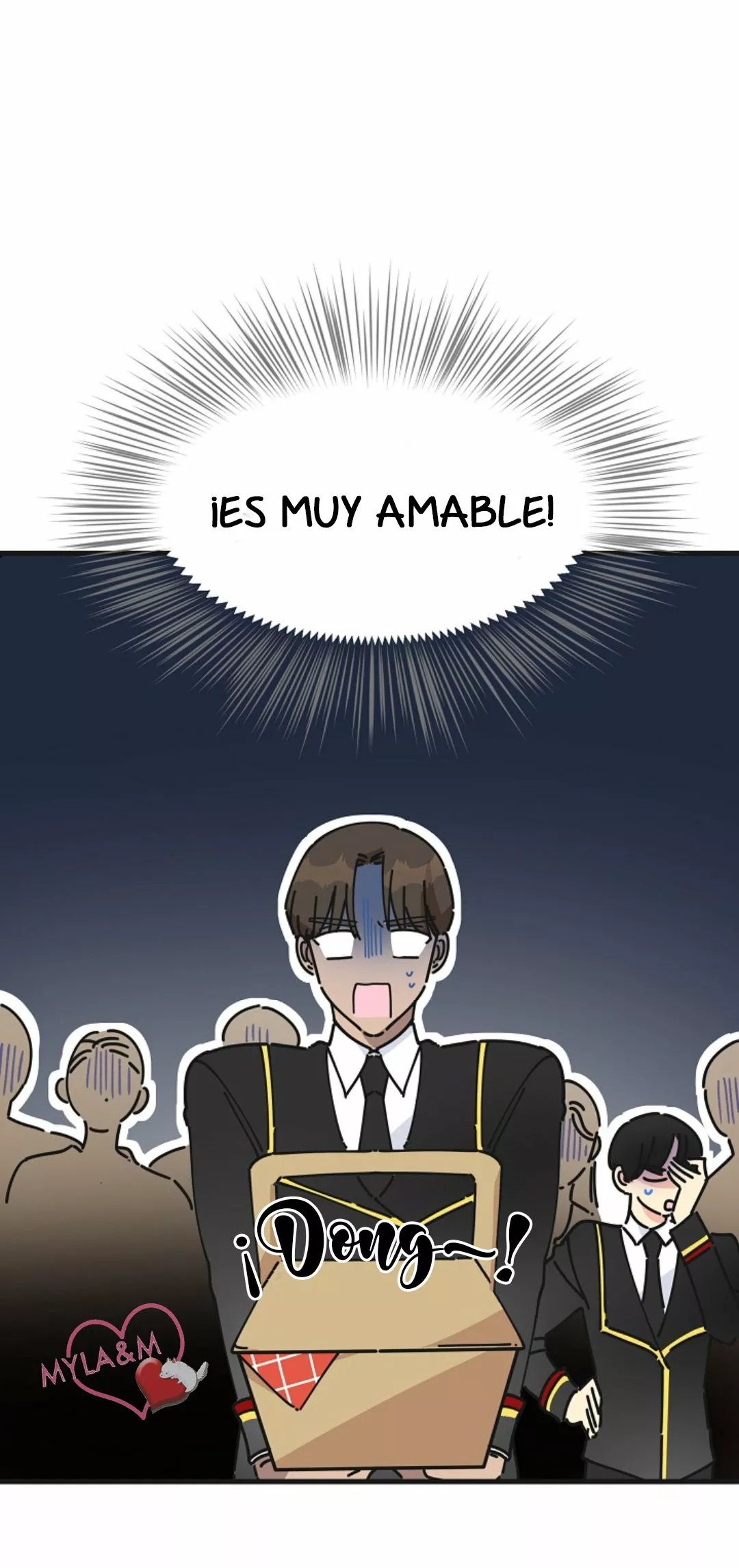 Página 43 del Manga