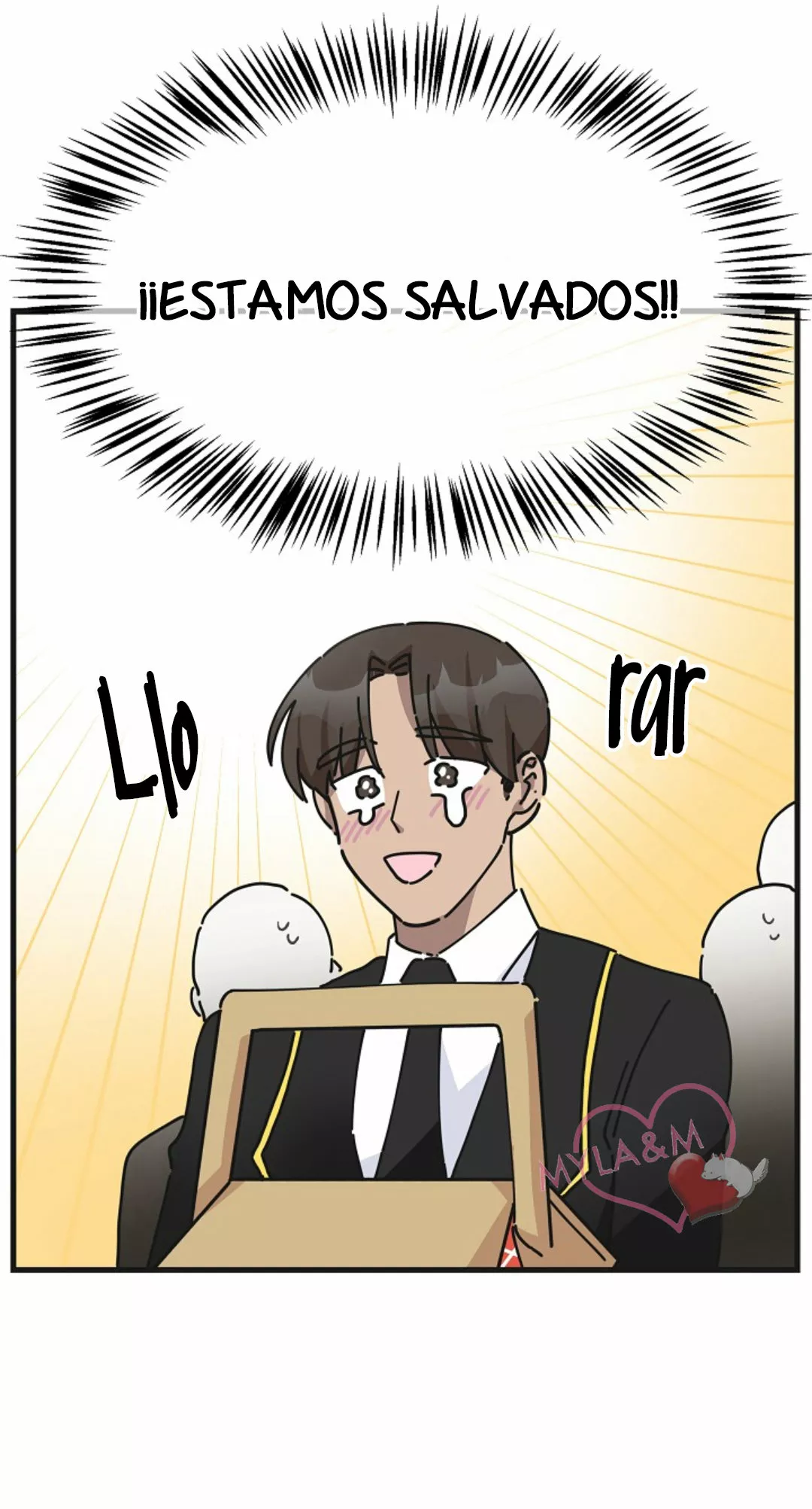 Página 50 del Manga