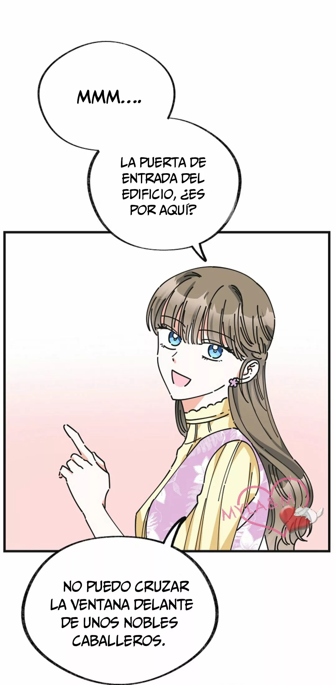 Página 51 del Manga