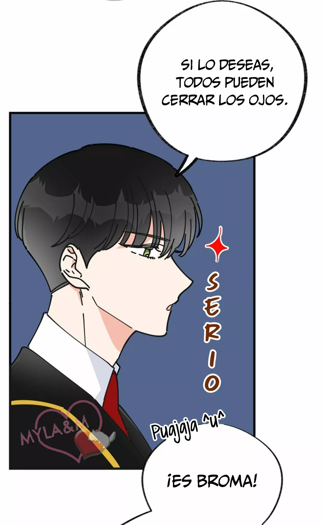 Página 52 del Manga