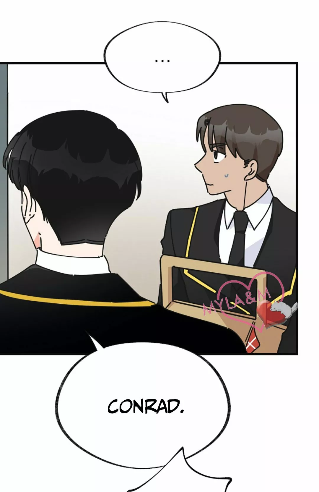 Página 55 del Manga