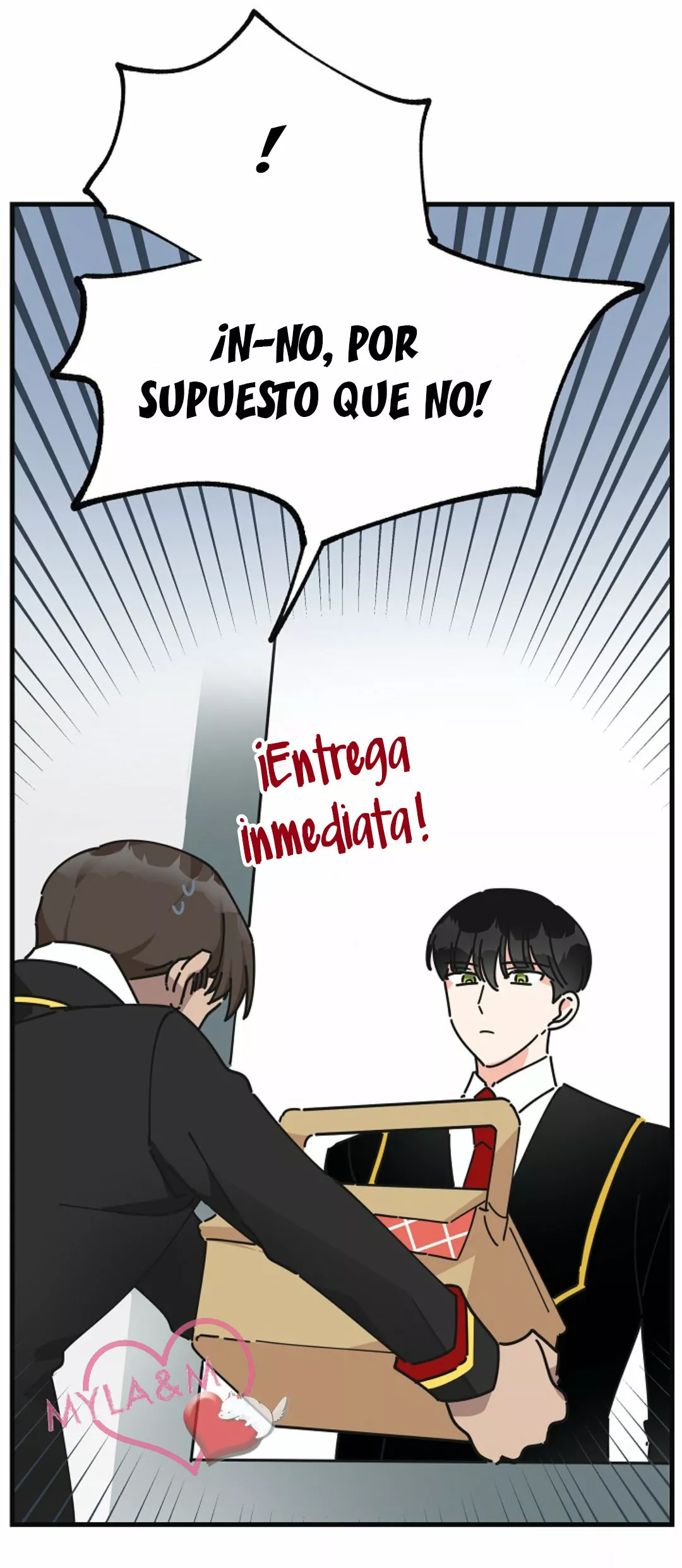 Página 58 del Manga