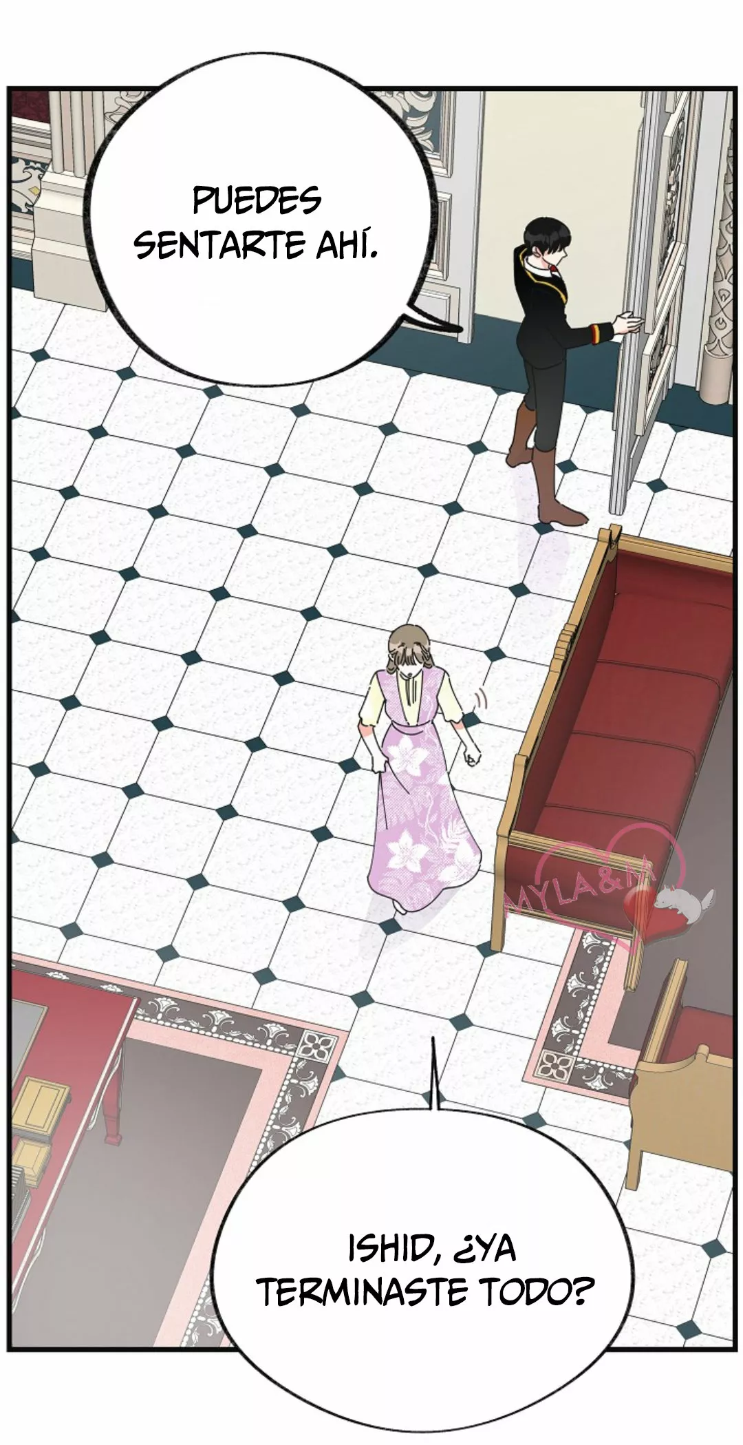 Página 63 del Manga