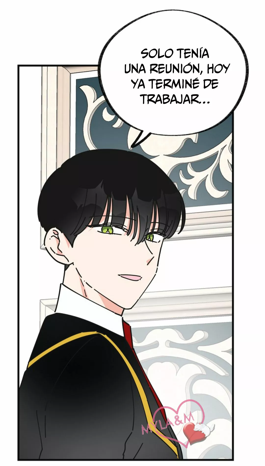 Página 64 del Manga