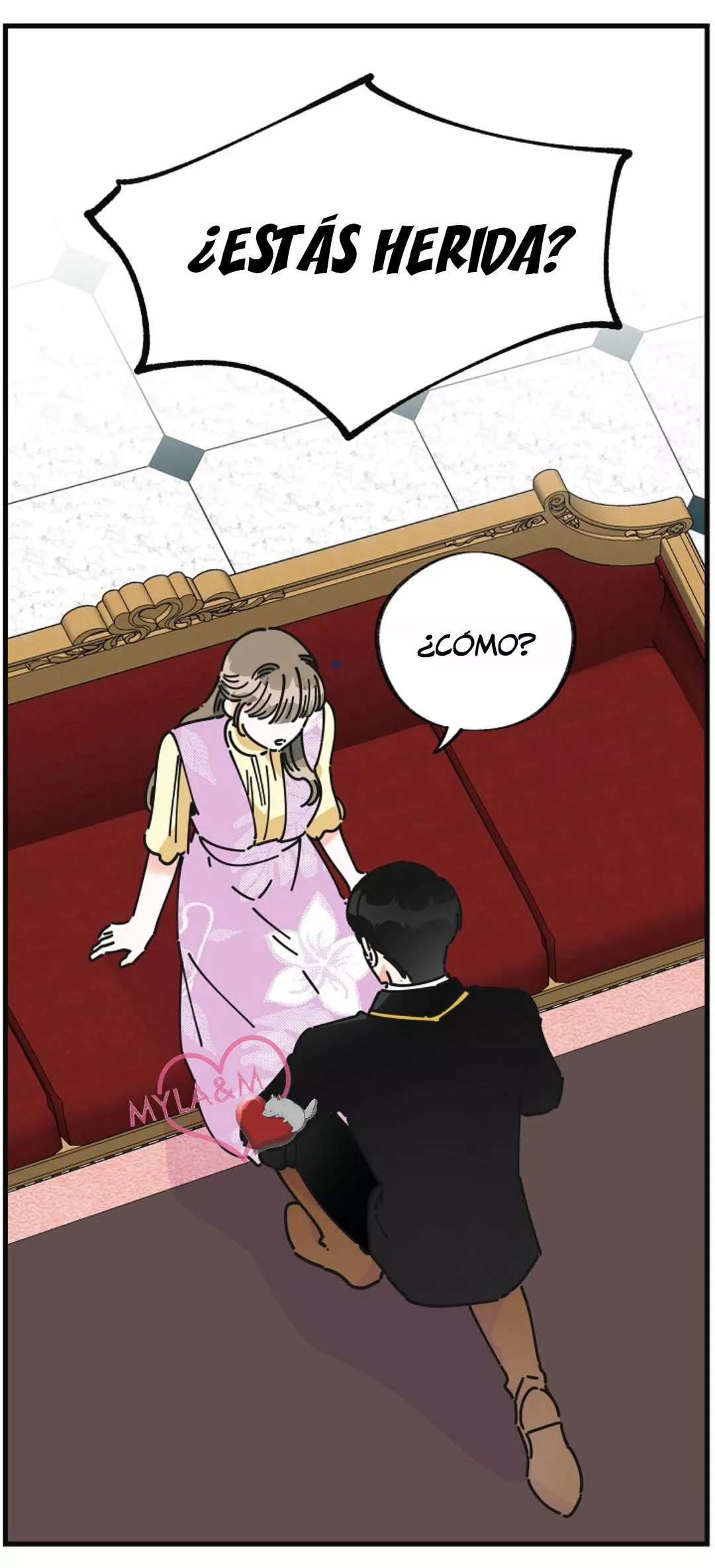 Página 66 del Manga