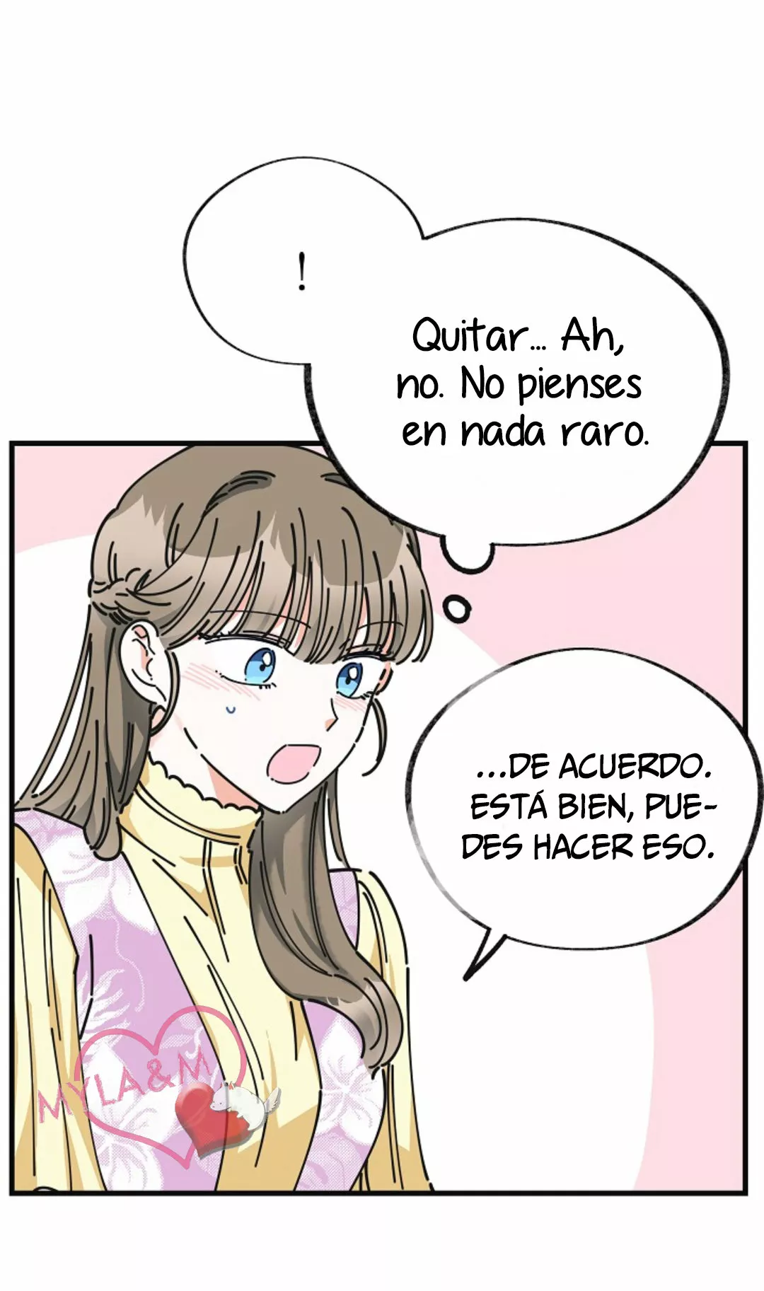 Página 68 del Manga