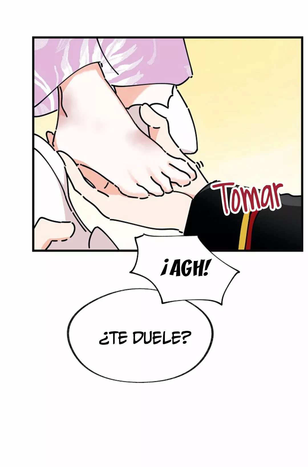 Página 69 del Manga