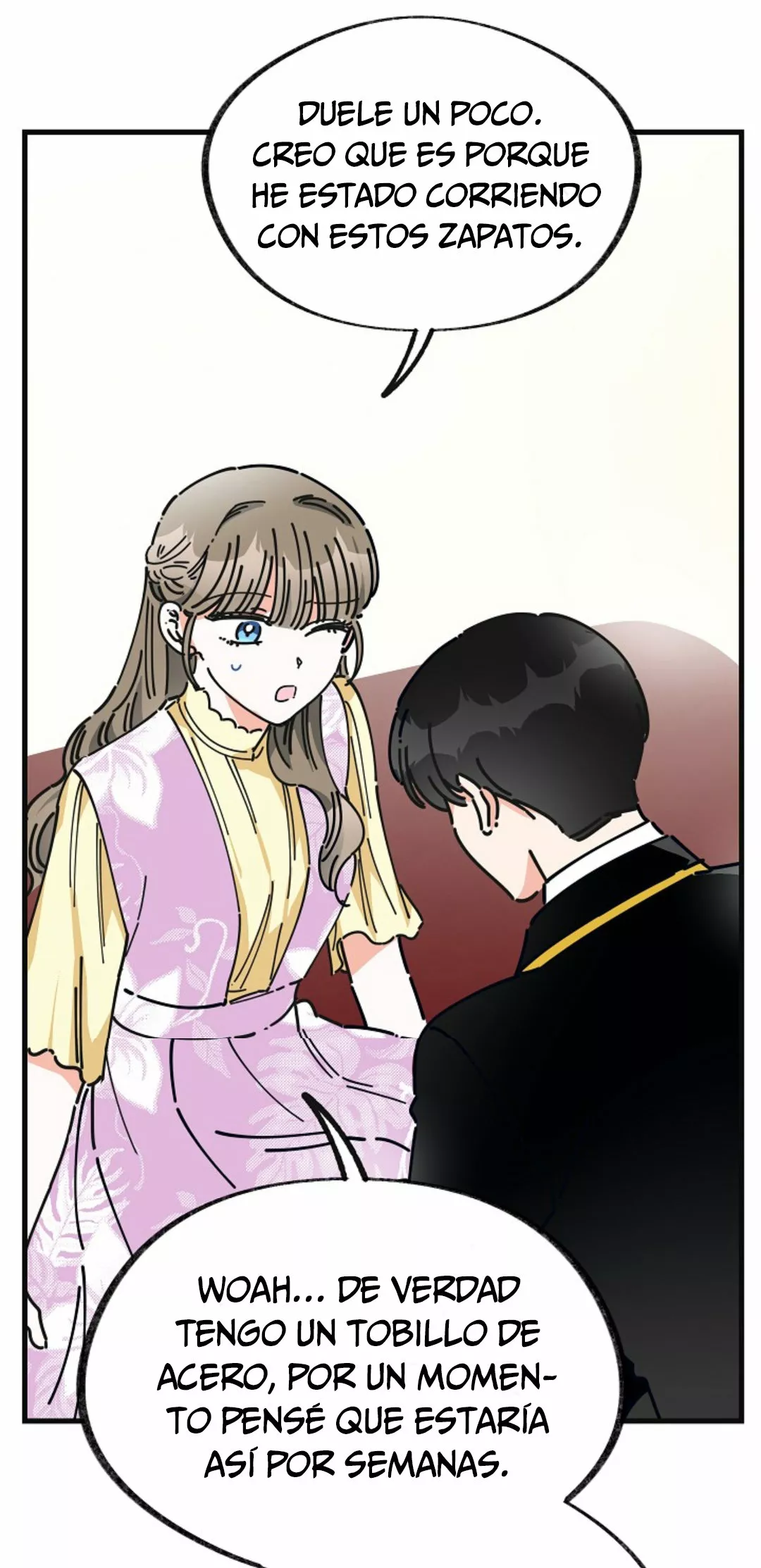 Página 70 del Manga