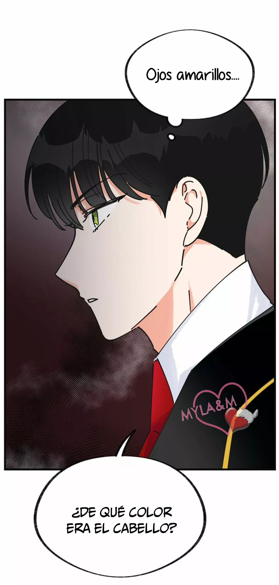 Página 75 del Manga