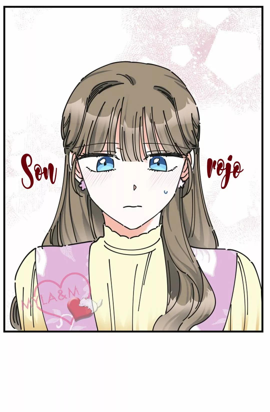 Página 83 del Manga