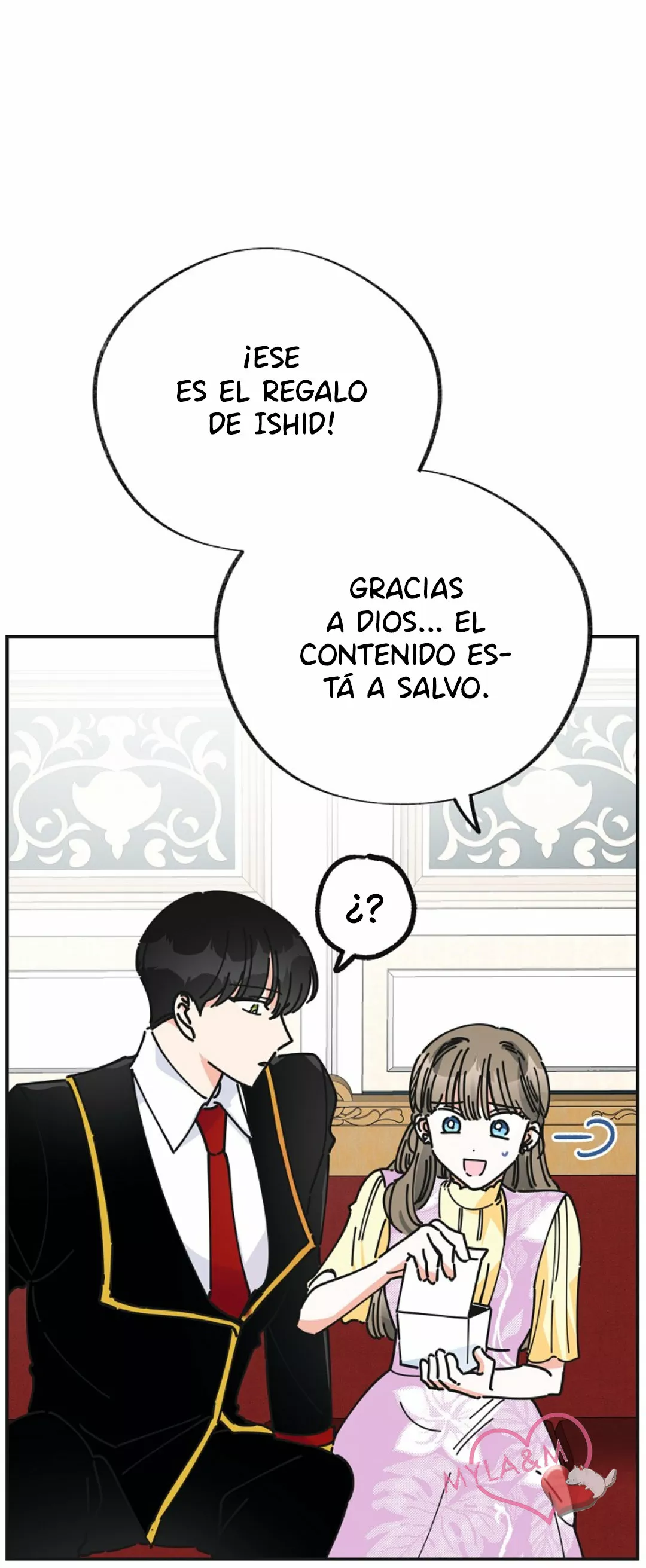 Página 27 del Manga