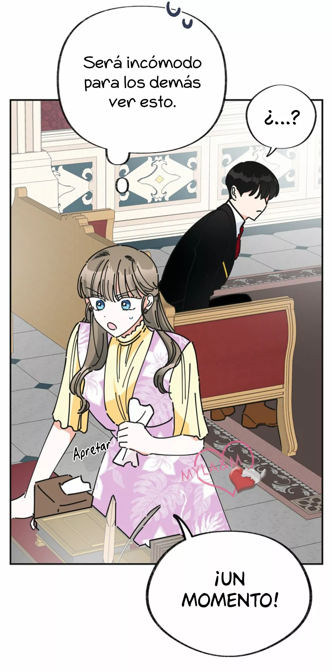 Página 33 del Manga