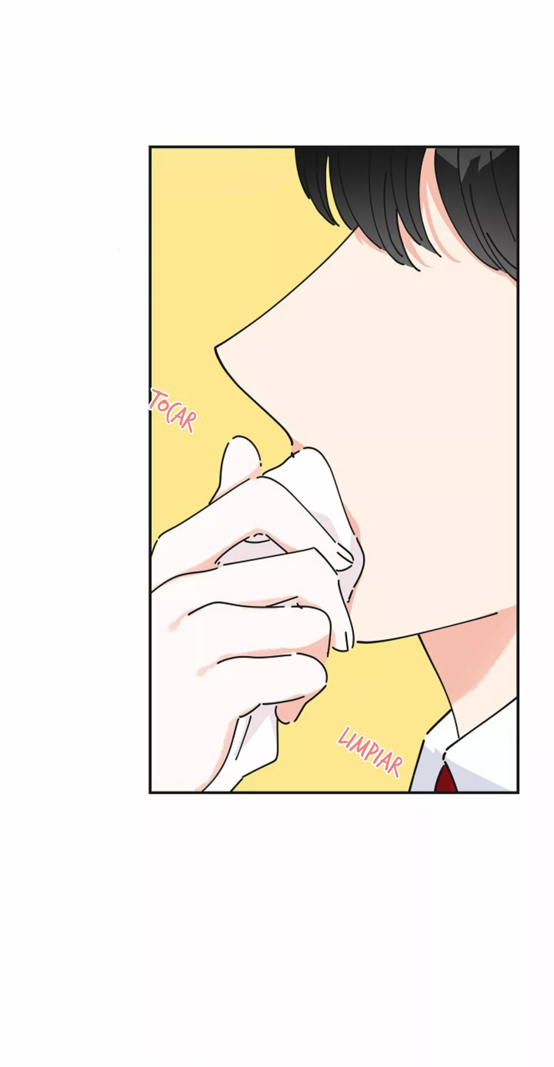 Página 34 del Manga