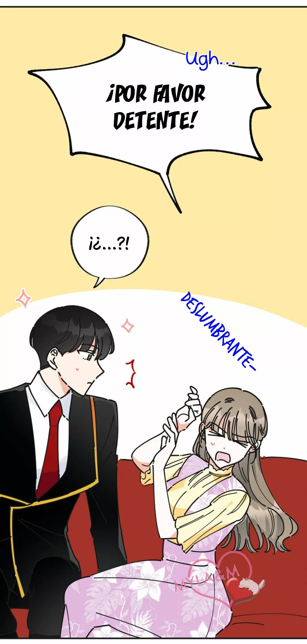 Página 40 del Manga