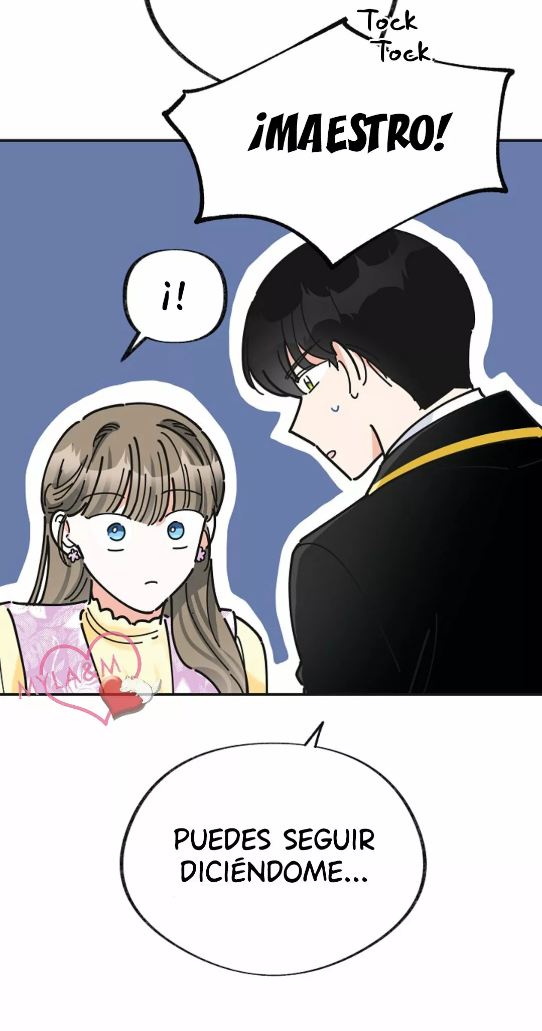 Página 45 del Manga