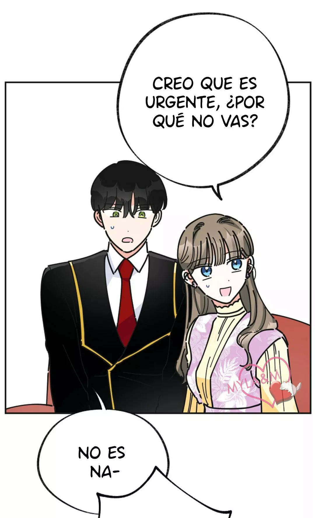 Página 46 del Manga