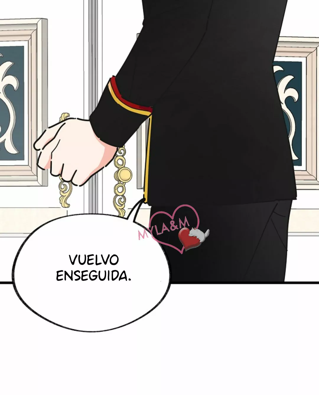 Página 51 del Manga