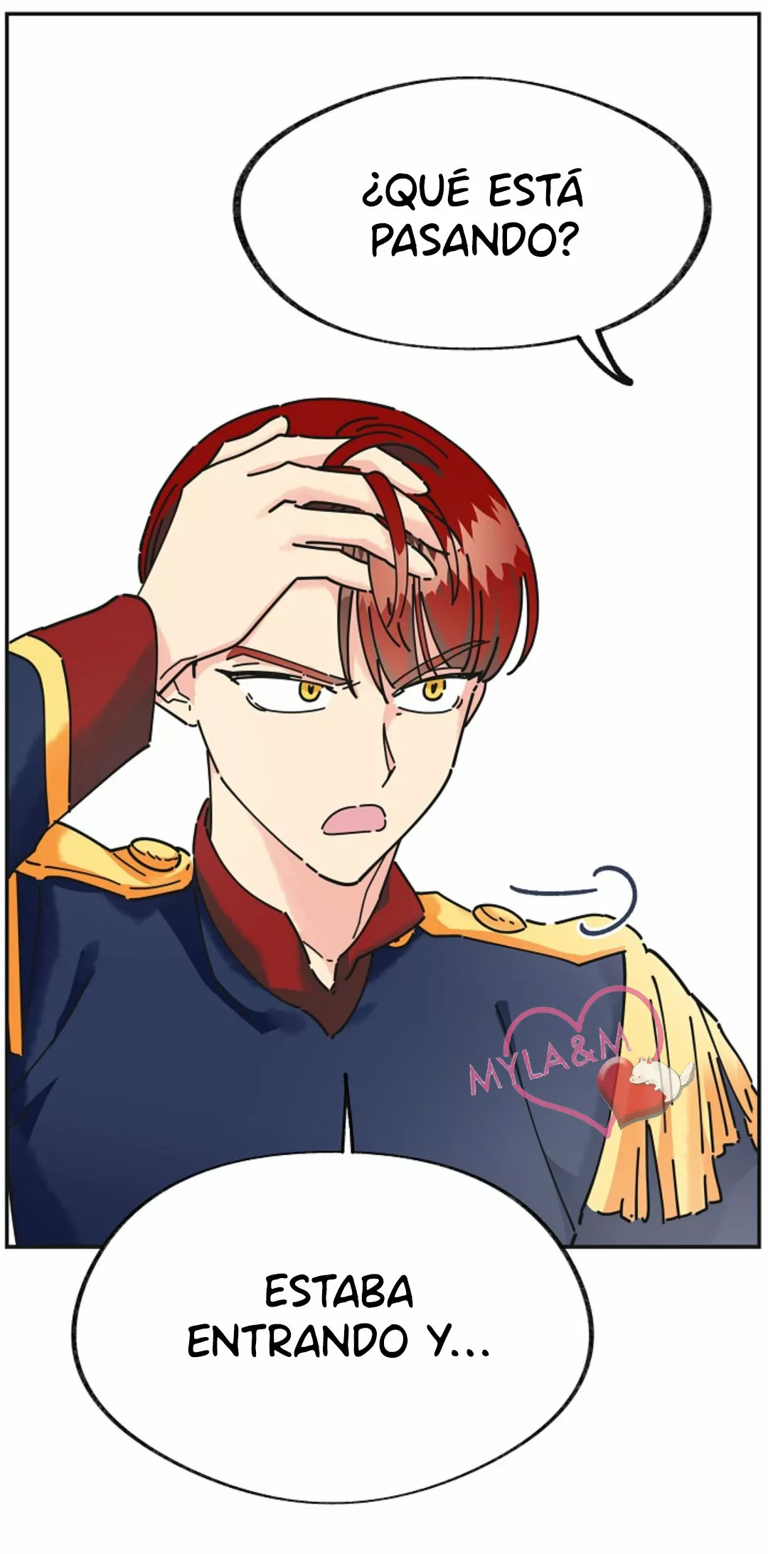 Página 60 del Manga