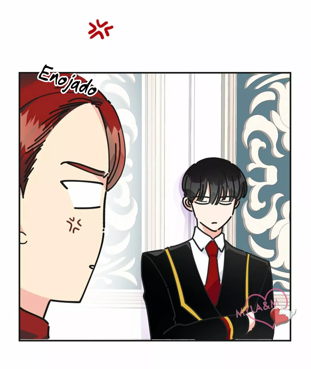 Página 68 del Manga