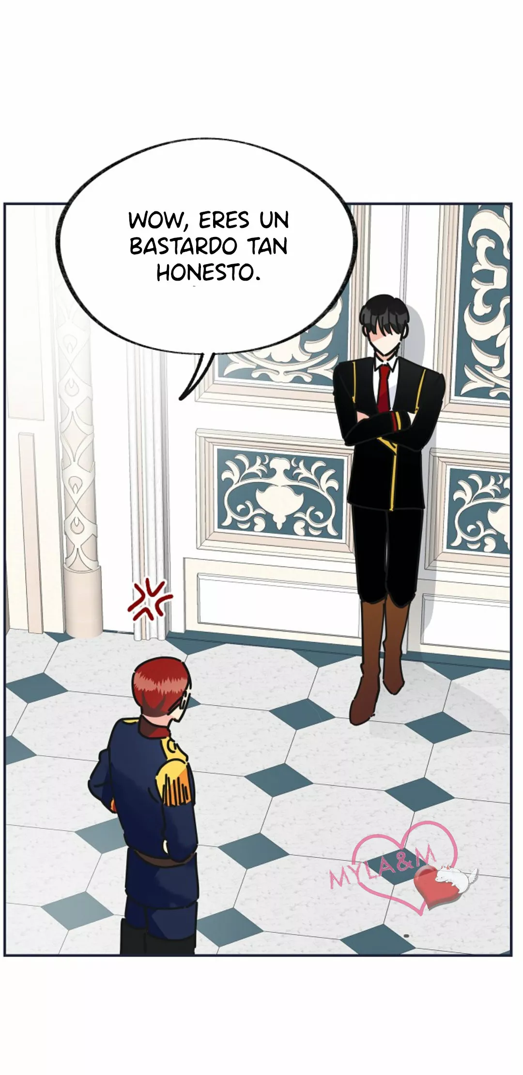 Página 72 del Manga