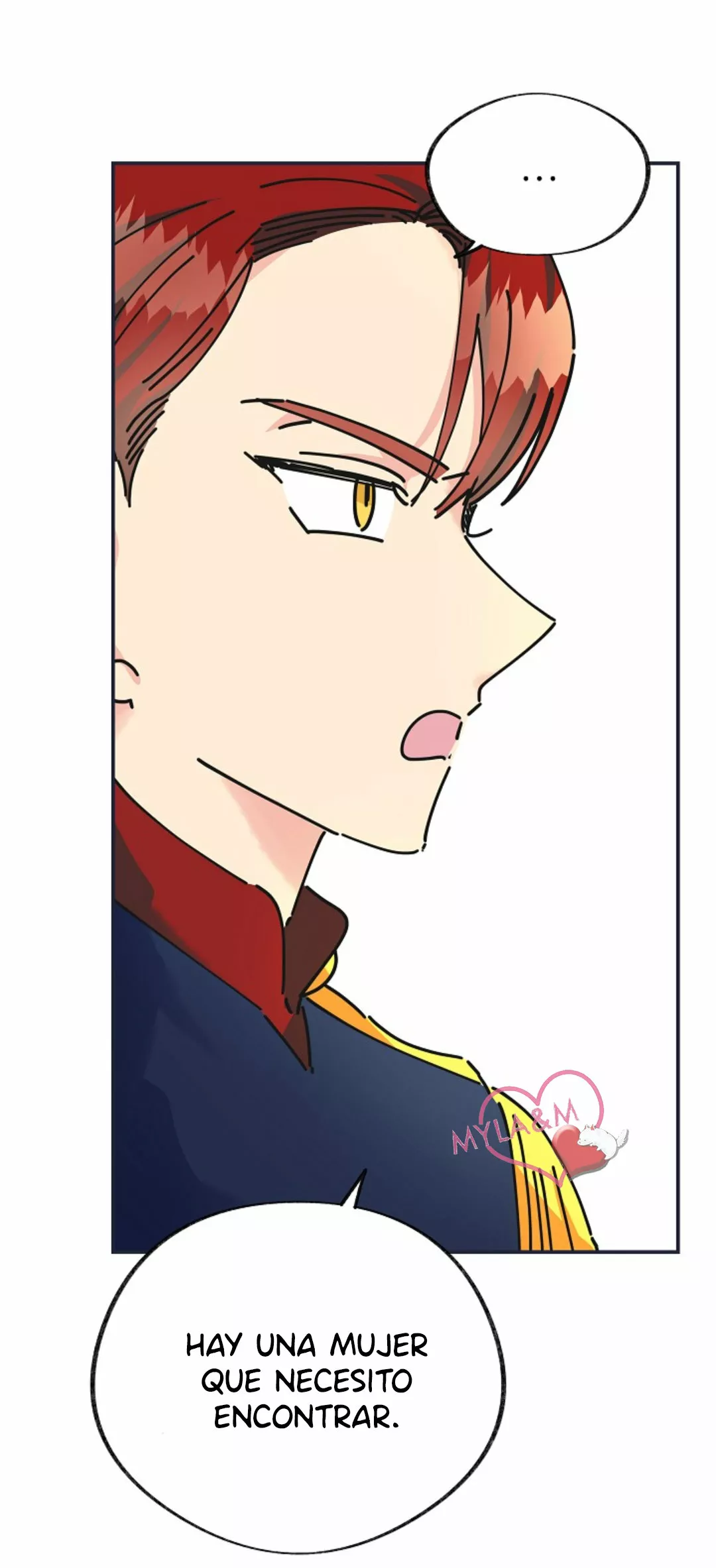 Página 73 del Manga