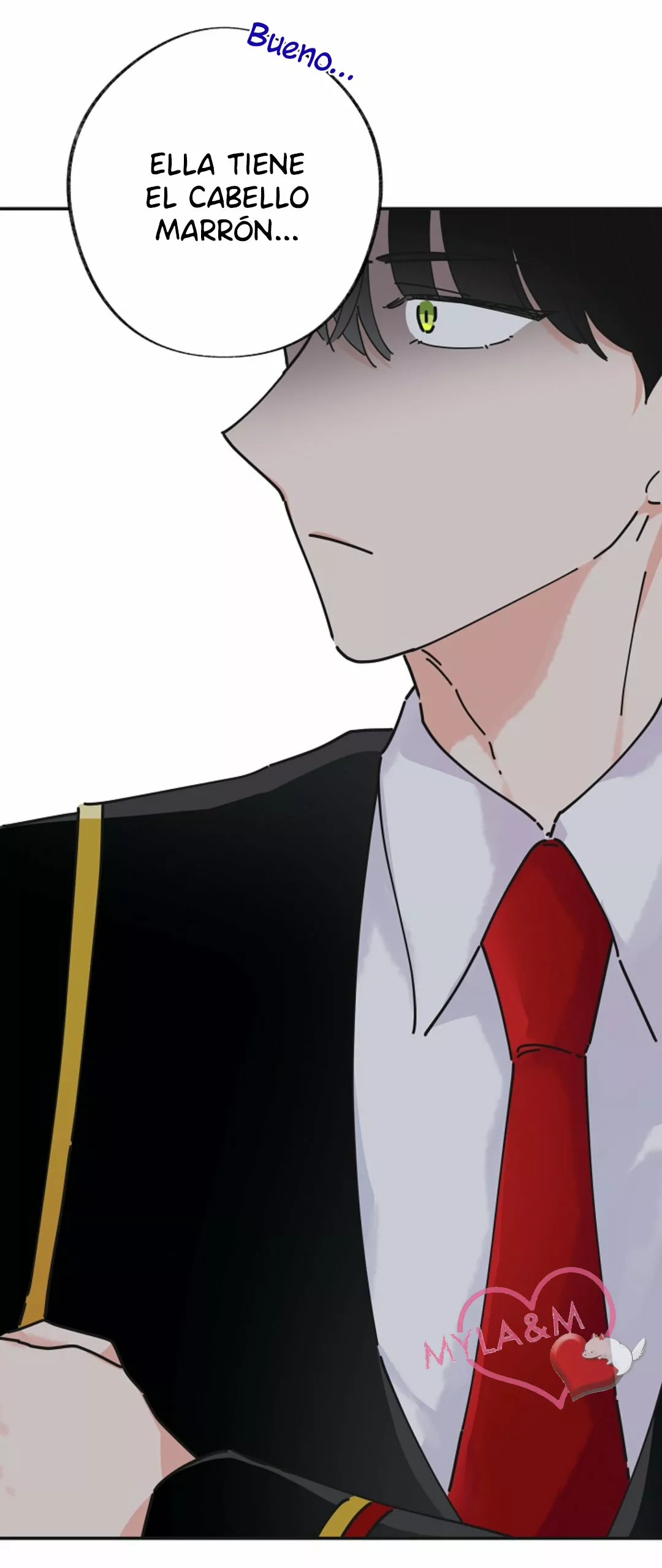 Página 75 del Manga