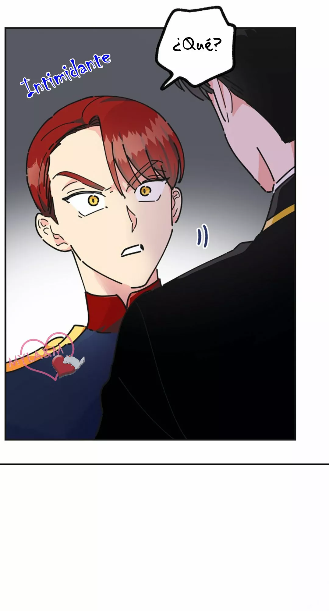 Página 82 del Manga