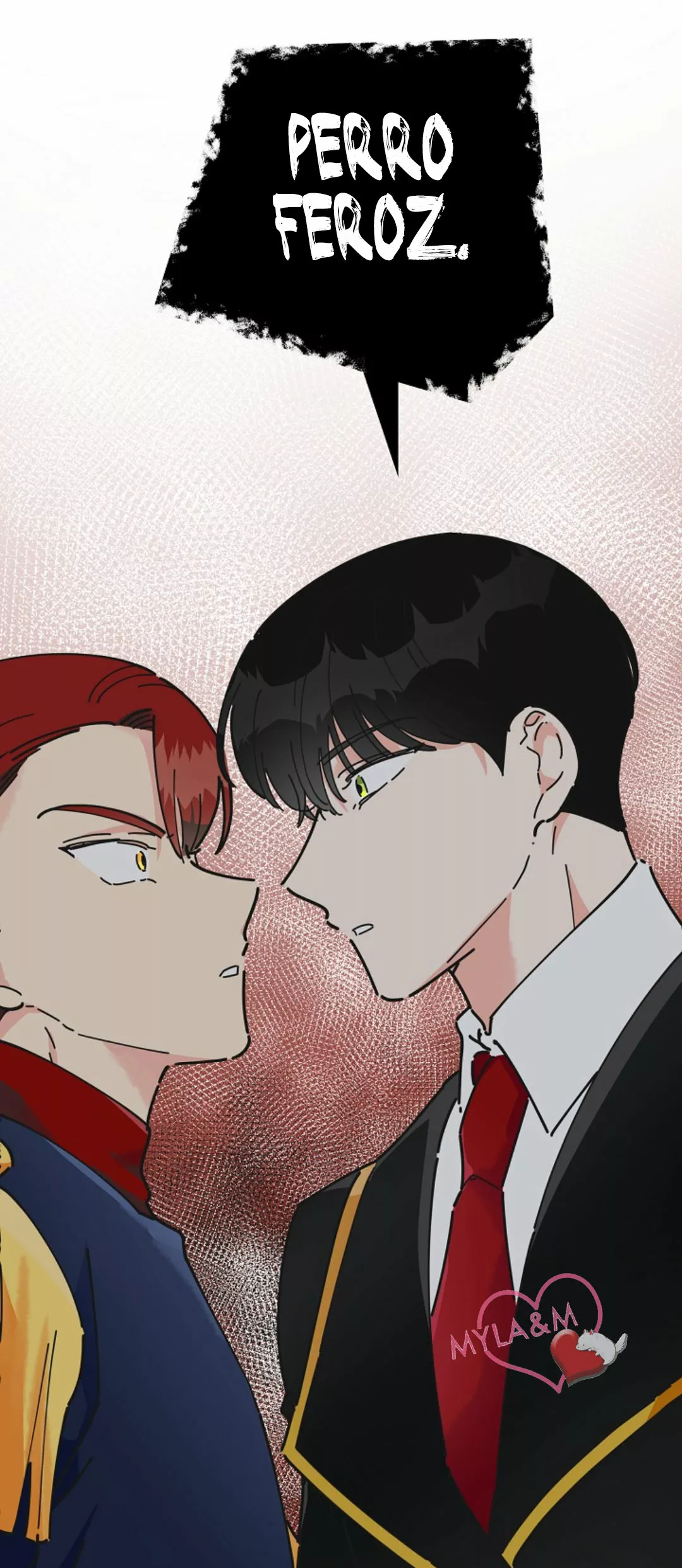 Página 83 del Manga