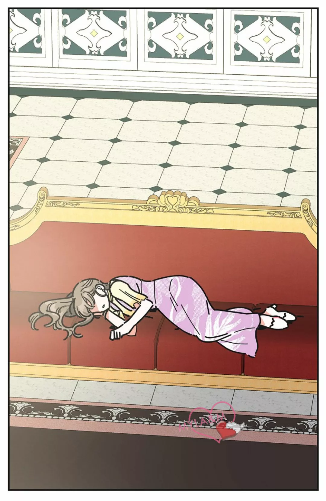 Página 25 del Manga