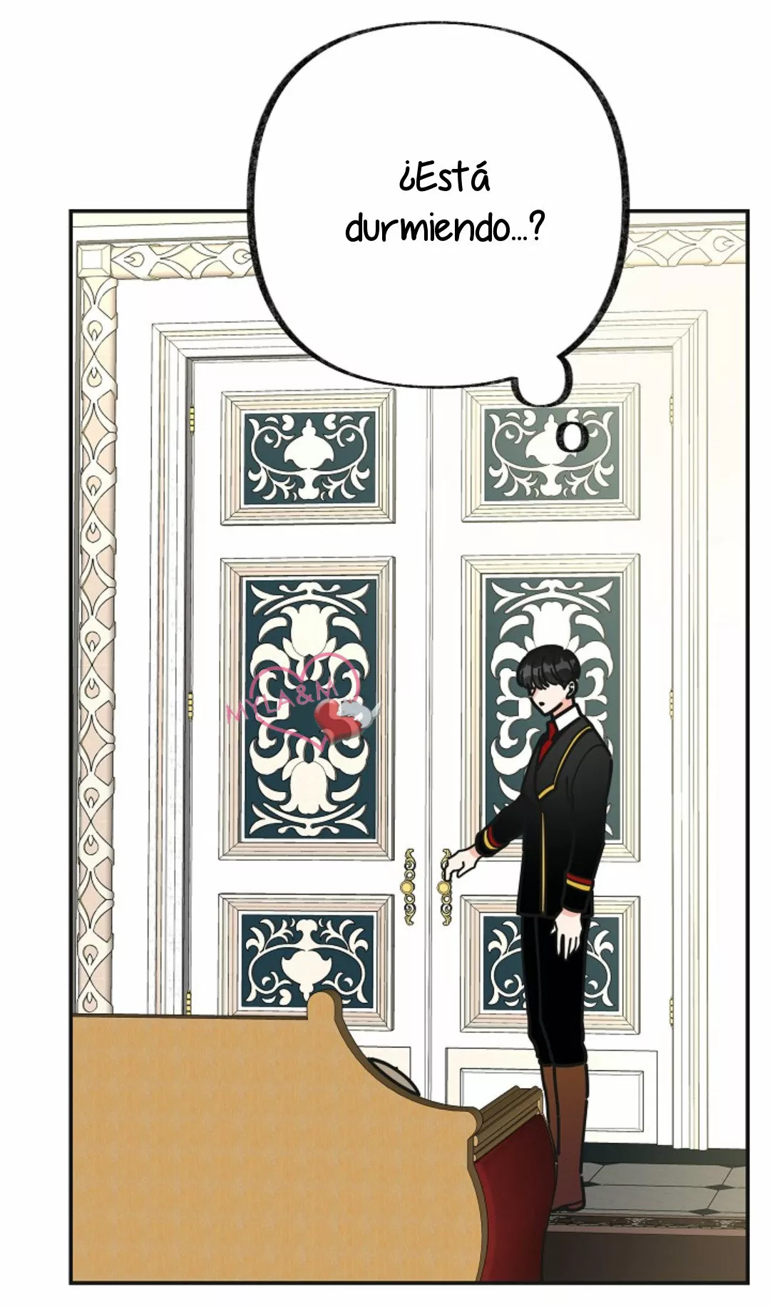 Página 27 del Manga