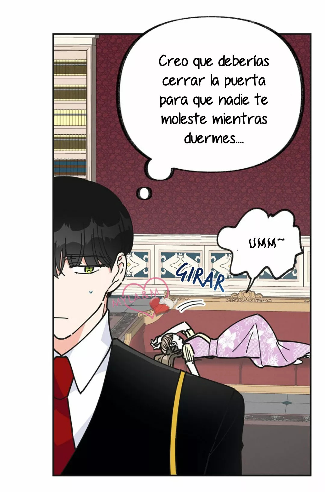 Página 29 del Manga