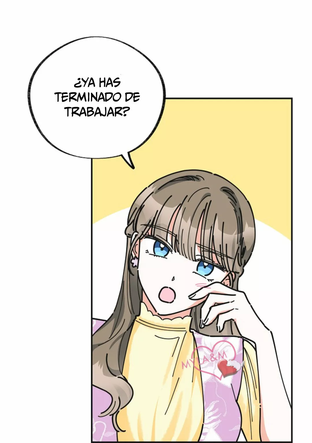 Página 36 del Manga