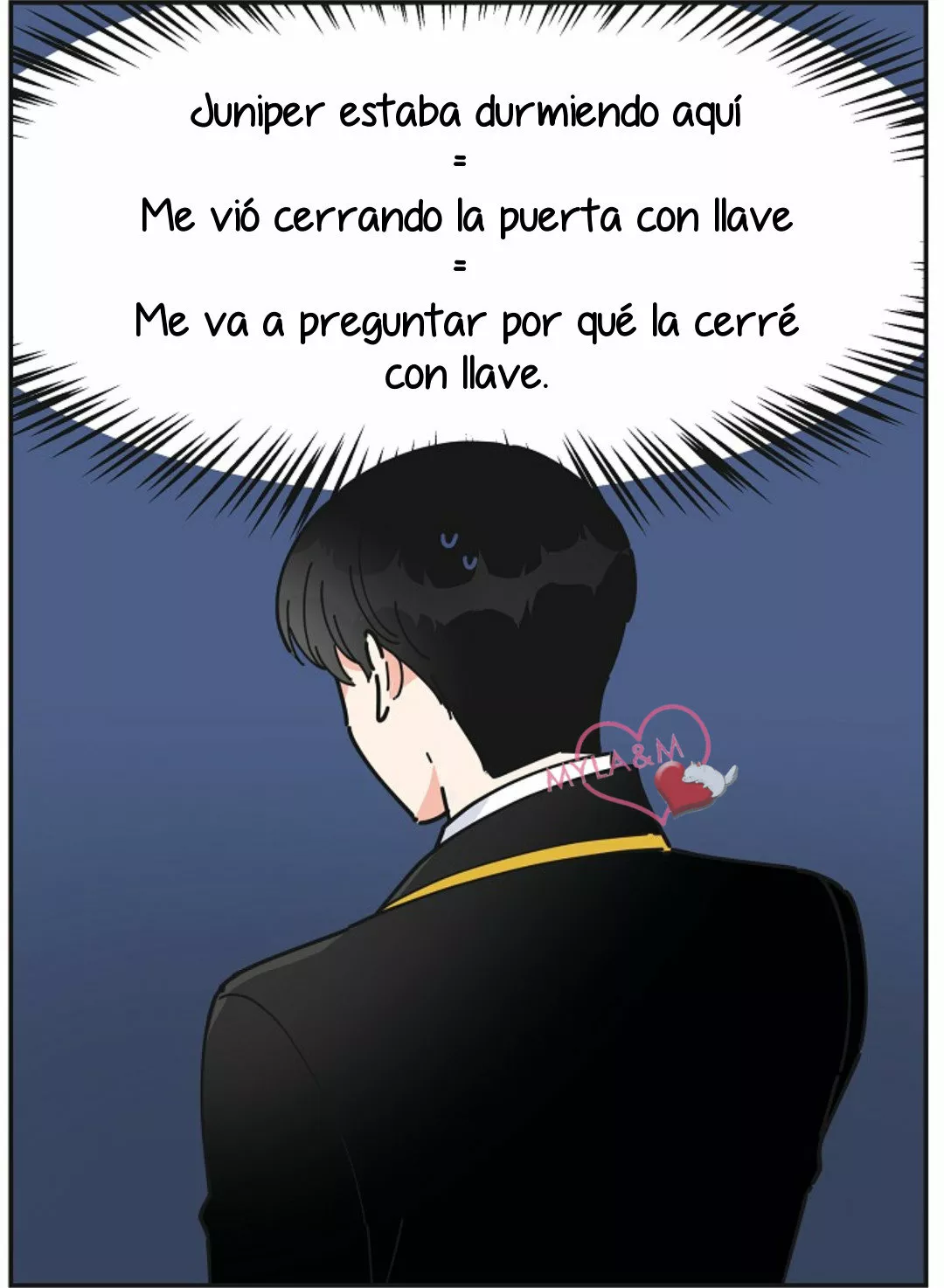 Página 38 del Manga