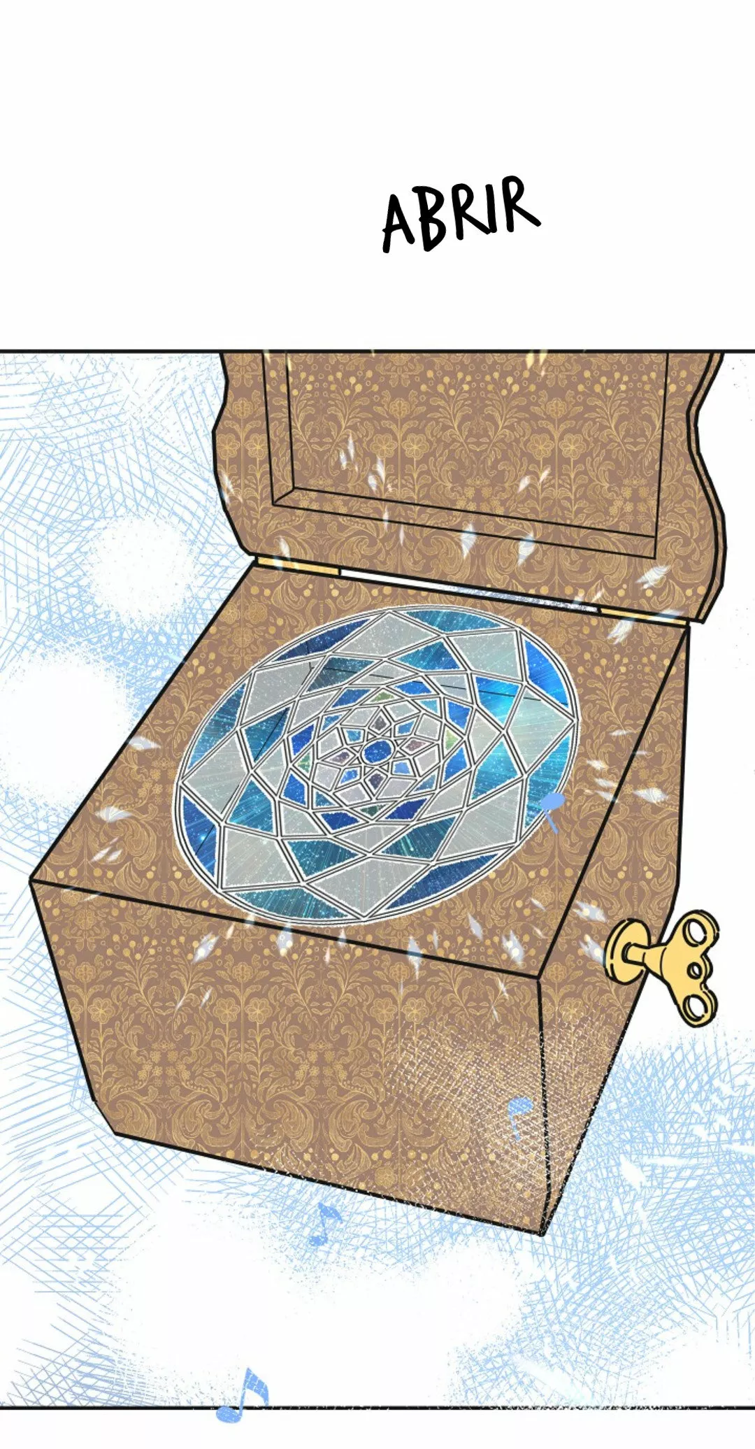 Página 43 del Manga