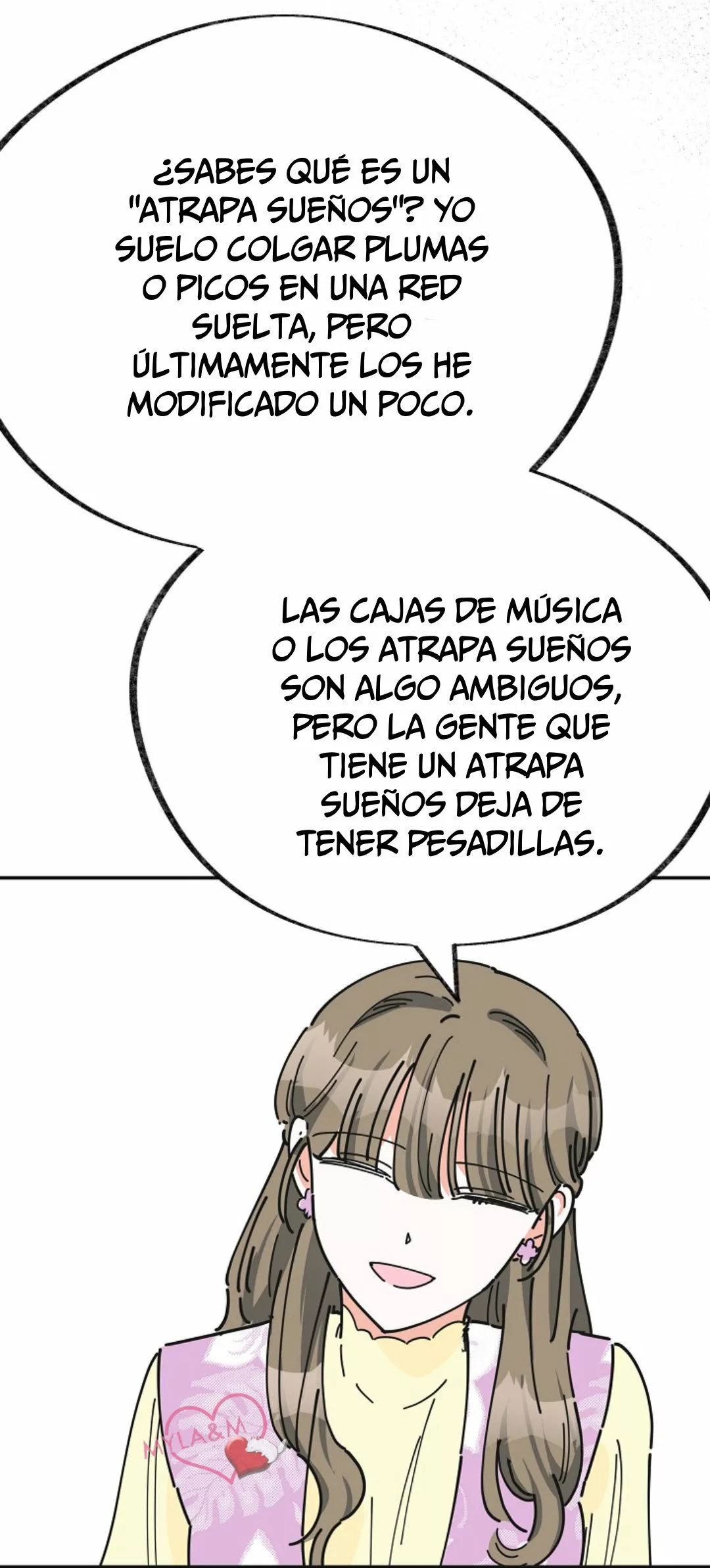 Página 54 del Manga