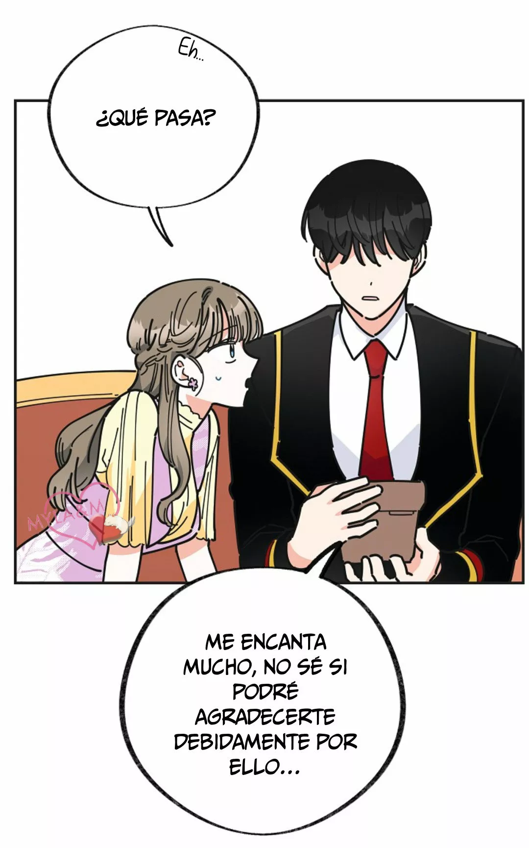 Página 58 del Manga