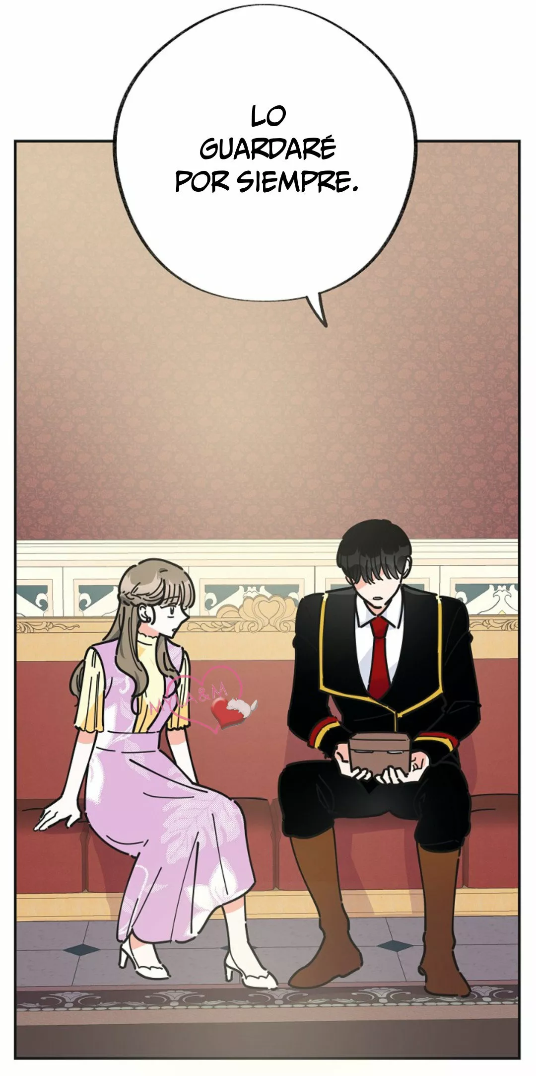 Página 72 del Manga