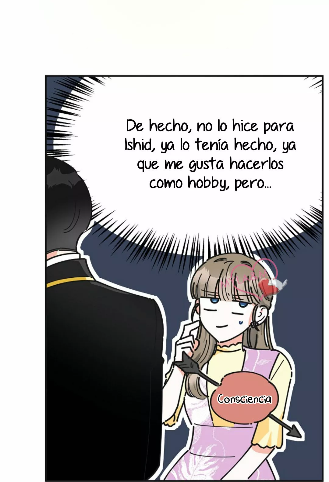 Página 73 del Manga