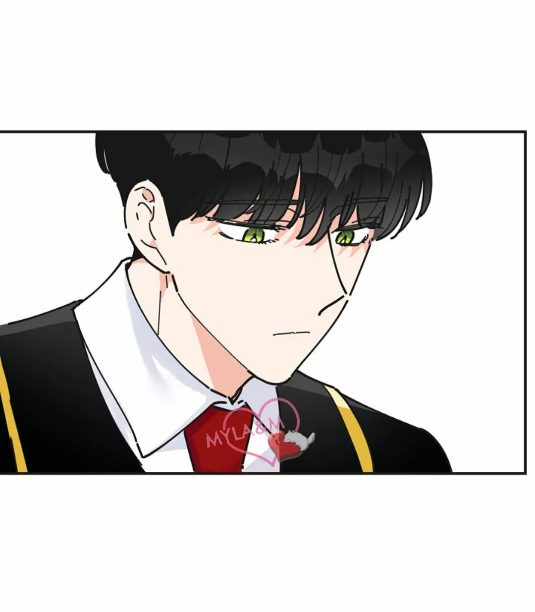 Página 75 del Manga