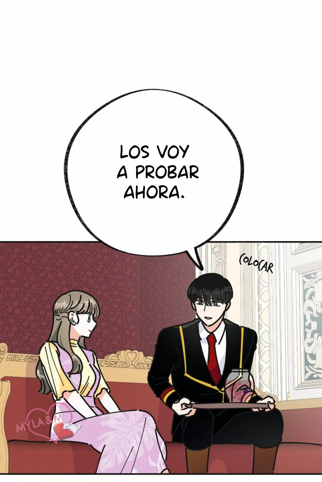 Página 77 del Manga