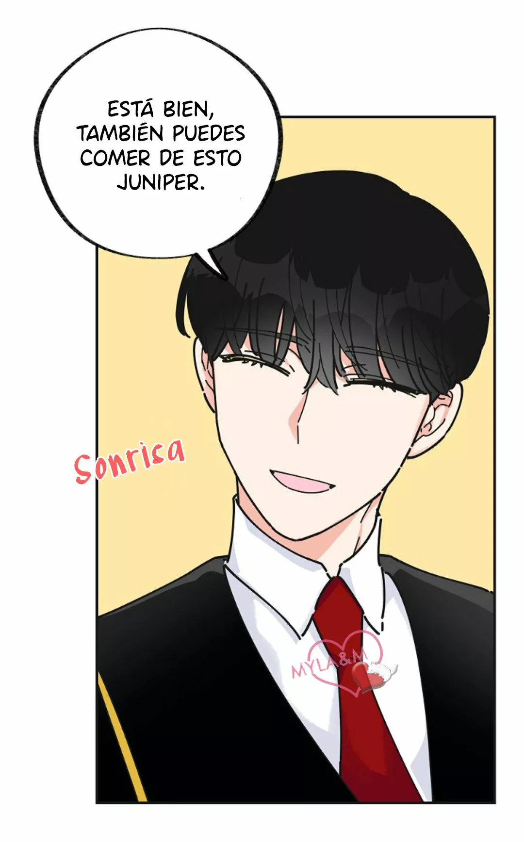 Página 80 del Manga