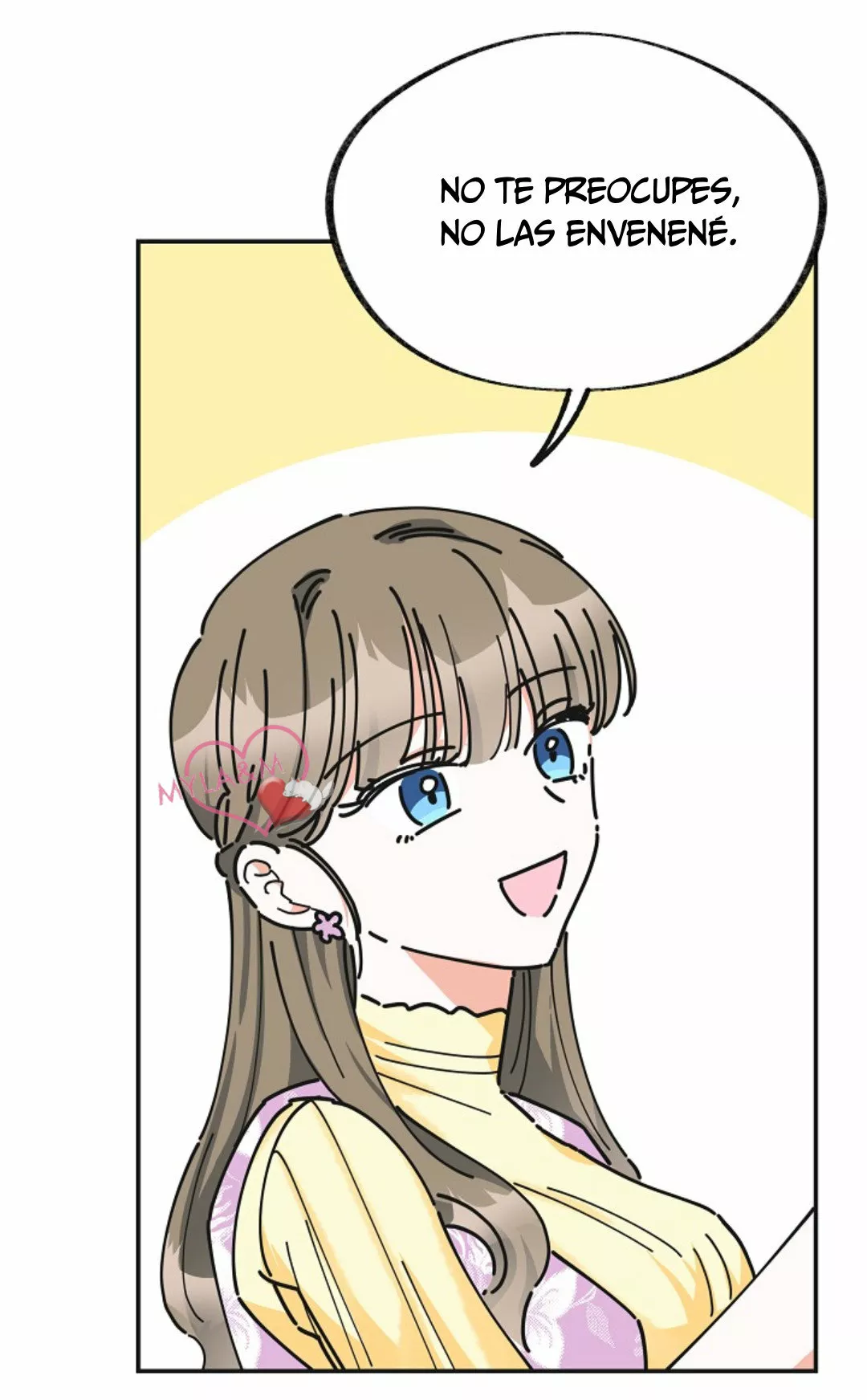 Página 82 del Manga